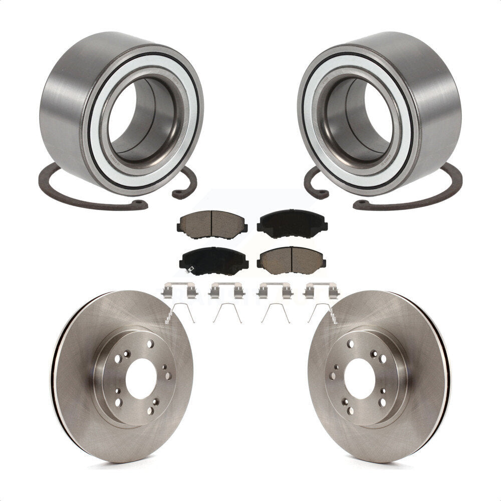 [Avant] Kit de Roulement de roue pour Honda CR-V KBB-118746