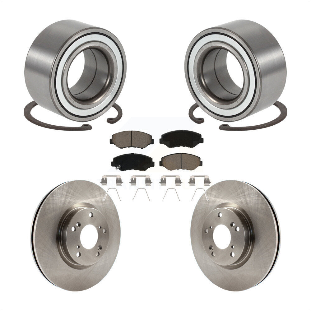 [Avant] Kit de Roulement de roue pour 2005-2006 Honda CR-V KBB-118747