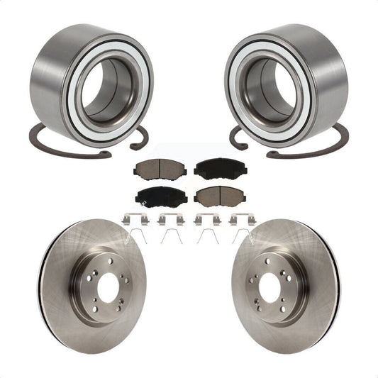 [Avant] Kit de Roulement de roue pour 2005-2006 Honda CR-V KBB-118747