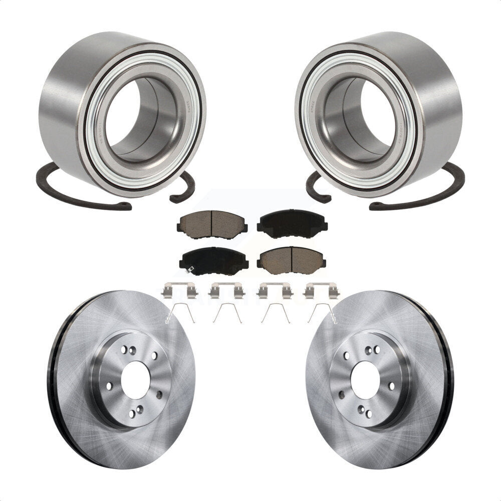 [Avant] Kit de Roulement de roue pour 2003-2004 Honda Pilot KBB-118748