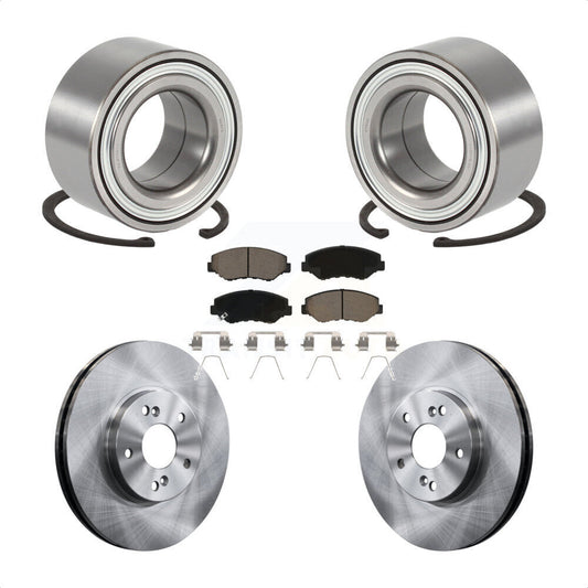 [Avant] Kit de Roulement de roue pour 2003-2004 Honda Pilot KBB-118748