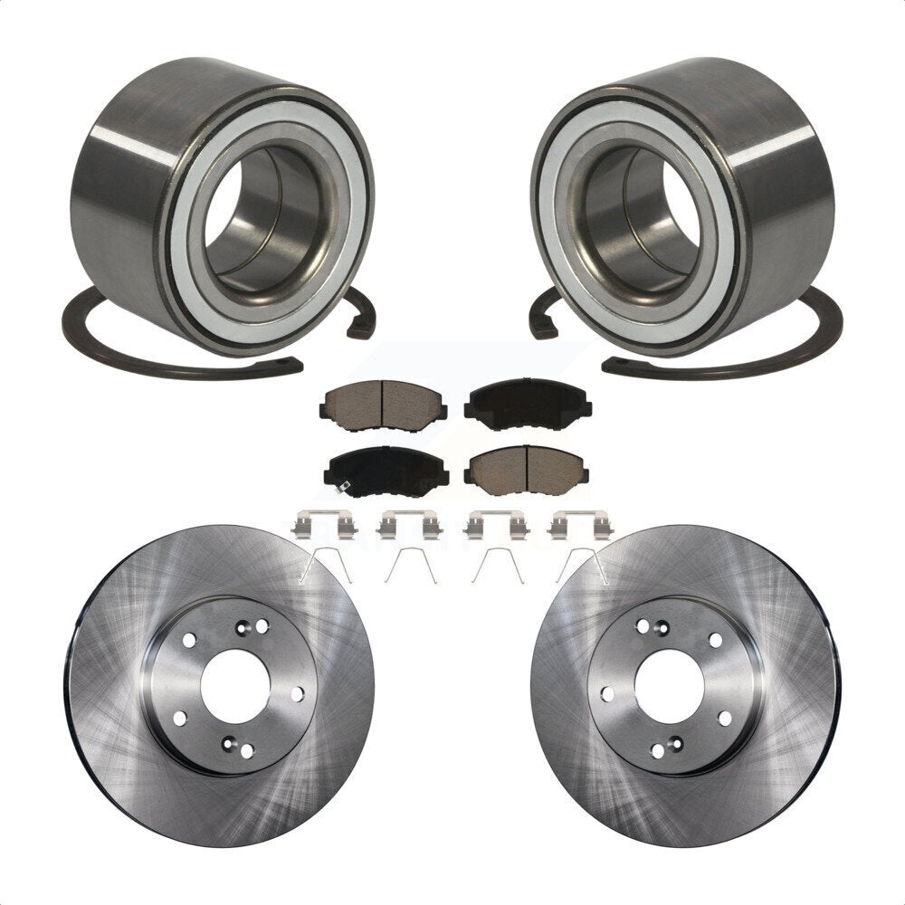 [Avant] Kit de Roulement de roue pour Honda CR-Z Fit KBB-118749