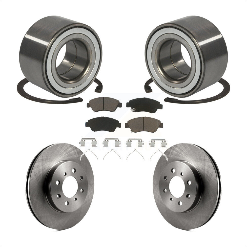 [Avant] Kit de Roulement de roue pour Honda Fit KBB-118750