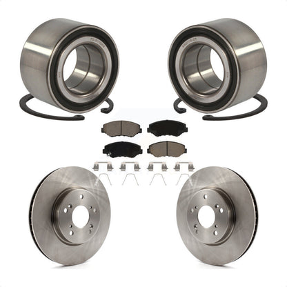 [Avant] Kit de Roulement de roue pour 2015 Honda Civic EX avec Manual transmission KBB-118752