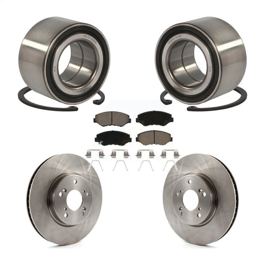 [Avant] Kit de Roulement de roue pour 2015 Honda Civic EX avec Manual transmission KBB-118752