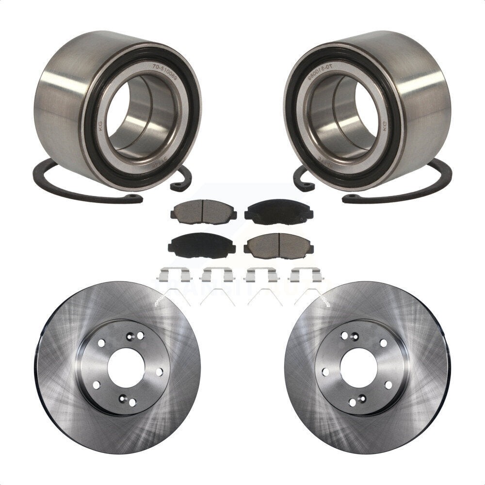 [Avant] Kit de Roulement de roue pour 2014-2015 Honda Civic Touring KBB-118753