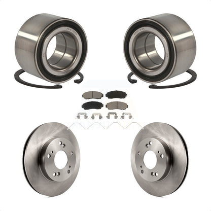 [Avant] Kit de Roulement de roue pour 2015 Honda Civic LX SE avec Manual transmission KBB-118754