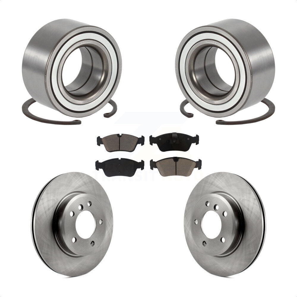 [Avant] Kit de Roulement de roue pour 2001-2005 BMW 325i 325xi KBB-118755