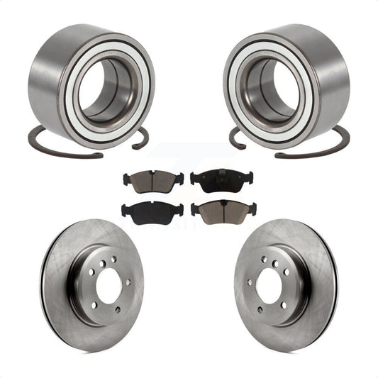 [Avant] Kit de Roulement de roue pour 2001-2005 BMW 325i 325xi KBB-118755