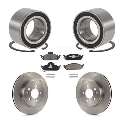 [Avant] Kit de Roulement de roue pour Mercedes-Benz ML320 ML350 ML430 KBB-118756