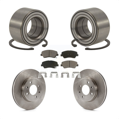 [Avant] Kit de Roulement de roue pour 2012-2017 Hyundai Accent KBB-118757 par Transit Auto