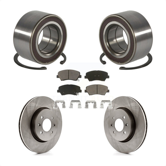 [Avant] Kit de Roulement de roue pour Kia Rio KBB-118758