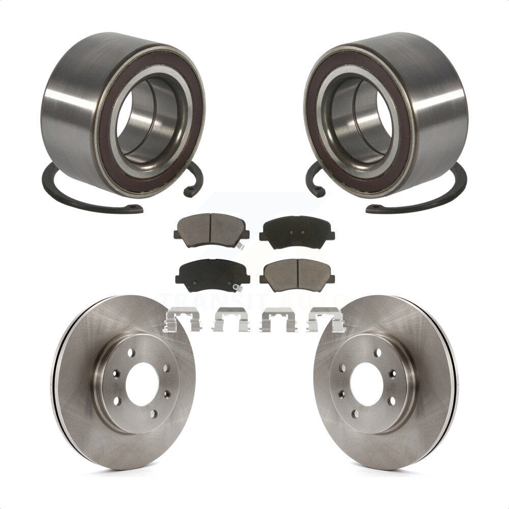 [Avant] Kit de Roulement de roue pour Kia Rio KBB-118759