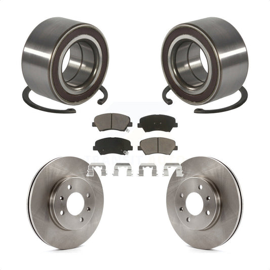 [Avant] Kit de Roulement de roue pour Kia Rio KBB-118759