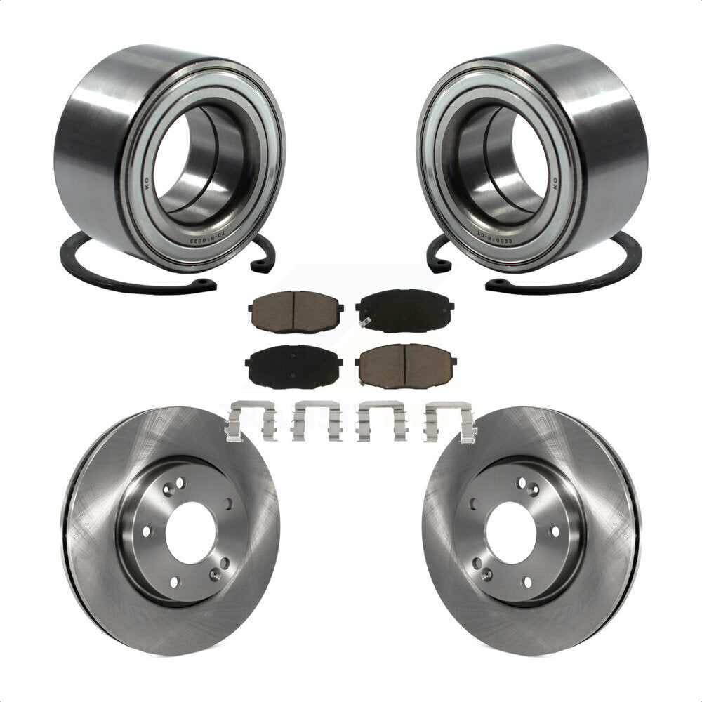 [Avant] Kit de Roulement de roue pour Hyundai Elantra KBB-118760