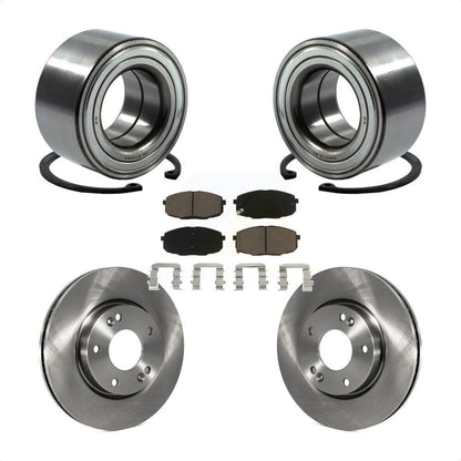 [Avant] Kit de Roulement de roue pour Hyundai Elantra KBB-118760