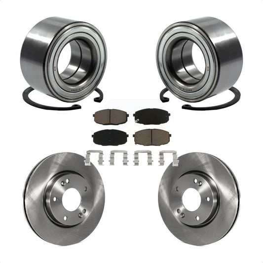 [Avant] Kit de Roulement de roue pour Hyundai Elantra KBB-118760