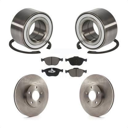 [Avant] Kit de Roulement de roue pour 2010-2013 Ford Connect KBB-118764