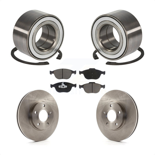 [Avant] Kit de Roulement de roue pour 2010-2013 Ford Connect KBB-118764