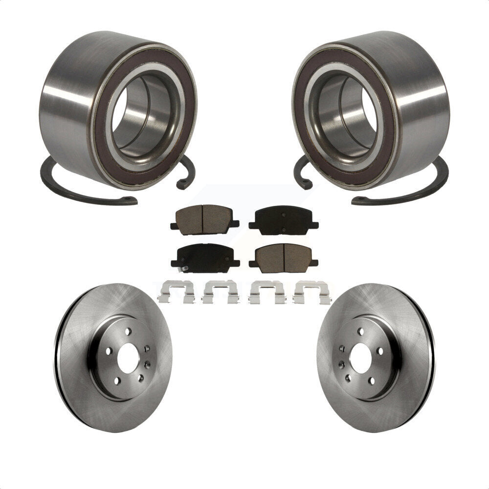 [Avant] Kit de Roulement de roue pour Chevrolet Trax Buick Encore KBB-118765