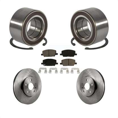 [Avant] Kit de Roulement de roue pour Chevrolet Trax Buick Encore KBB-118765