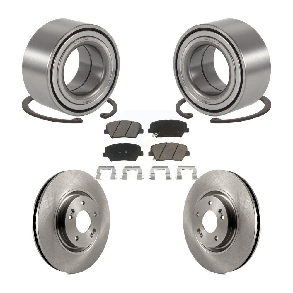 [Avant] Kit de Roulement de roue pour 2012-2017 Hyundai Azera KBB-118766