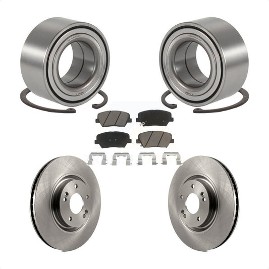 [Avant] Kit de Roulement de roue pour 2012-2017 Hyundai Azera KBB-118766