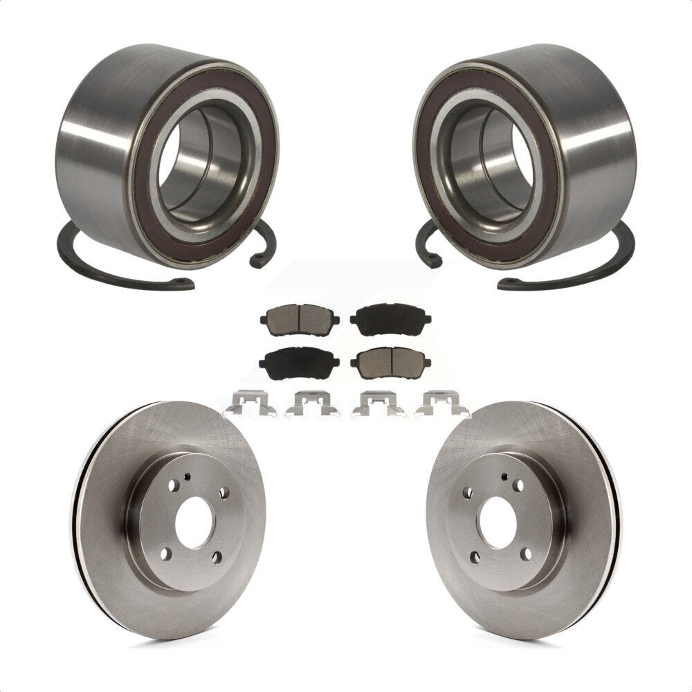 [Avant] Kit de Roulement de roue pour 2011-2014 Mazda 2 KBB-118767