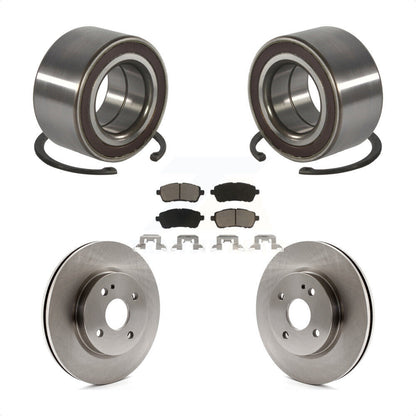 [Avant] Kit de Roulement de roue pour 2011-2014 Mazda 2 KBB-118767