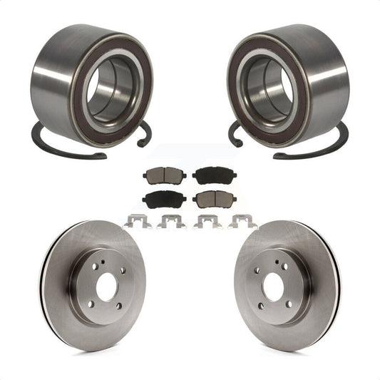 [Avant] Kit de Roulement de roue pour 2011-2014 Mazda 2 KBB-118767