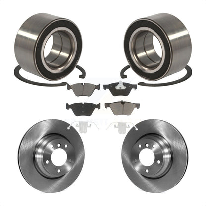 [Avant] Kit de Roulement de roue pour 2006 BMW 330xi KBB-118772