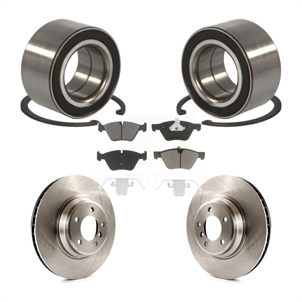 [Avant] Kit de Roulement de roue pour 2007 BMW 335xi KBB-118774