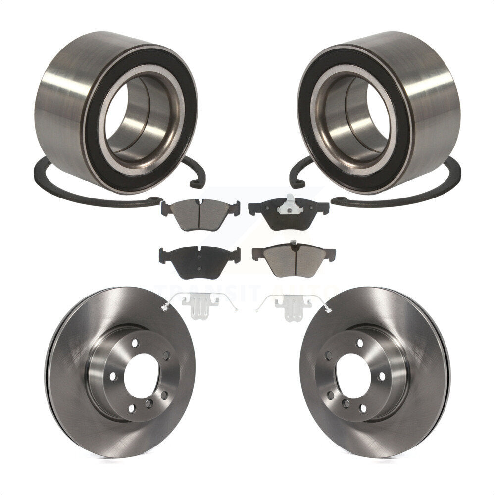 [Avant] Kit de Roulement de roue pour 2008 BMW 328xi To 08 07 KBB-118775