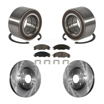 [Avant] Kit de Roulement de roue pour 2008-2011 Ford Focus KBB-118777