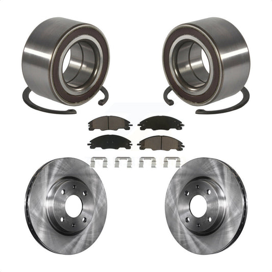 [Avant] Kit de Roulement de roue pour 2008-2011 Ford Focus KBB-118777