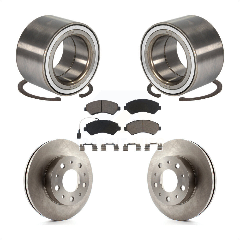 [Avant] Kit de Roulement de roue pour Ram ProMaster 1500 2500 3500 KBB-118778