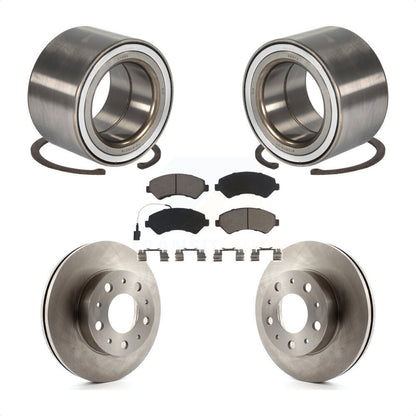 [Avant] Kit de Roulement de roue pour Ram ProMaster 1500 2500 3500 KBB-118778