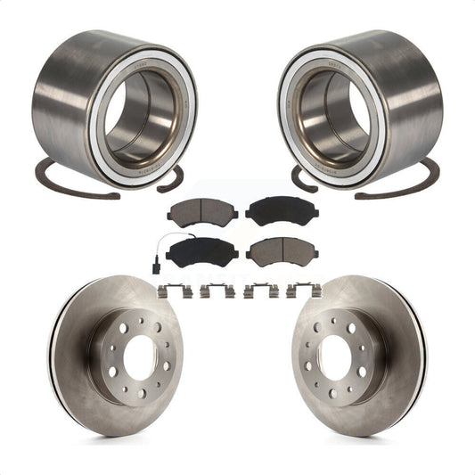 [Avant] Kit de Roulement de roue pour Ram ProMaster 1500 2500 3500 KBB-118778