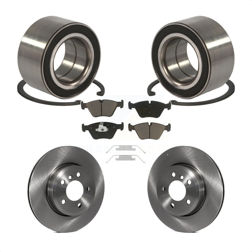 [Avant] Kit de Roulement de roue pour 2004-2010 BMW X3 KBB-118779