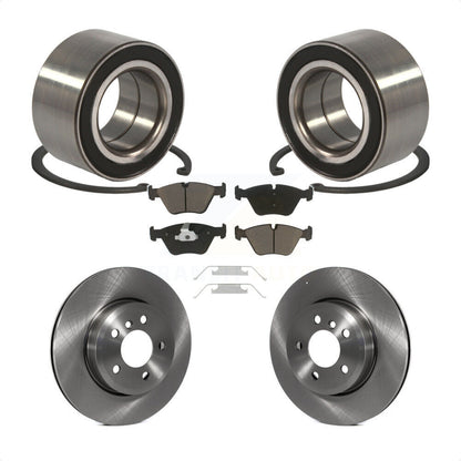 [Avant] Kit de Roulement de roue pour 2004-2010 BMW X3 KBB-118779