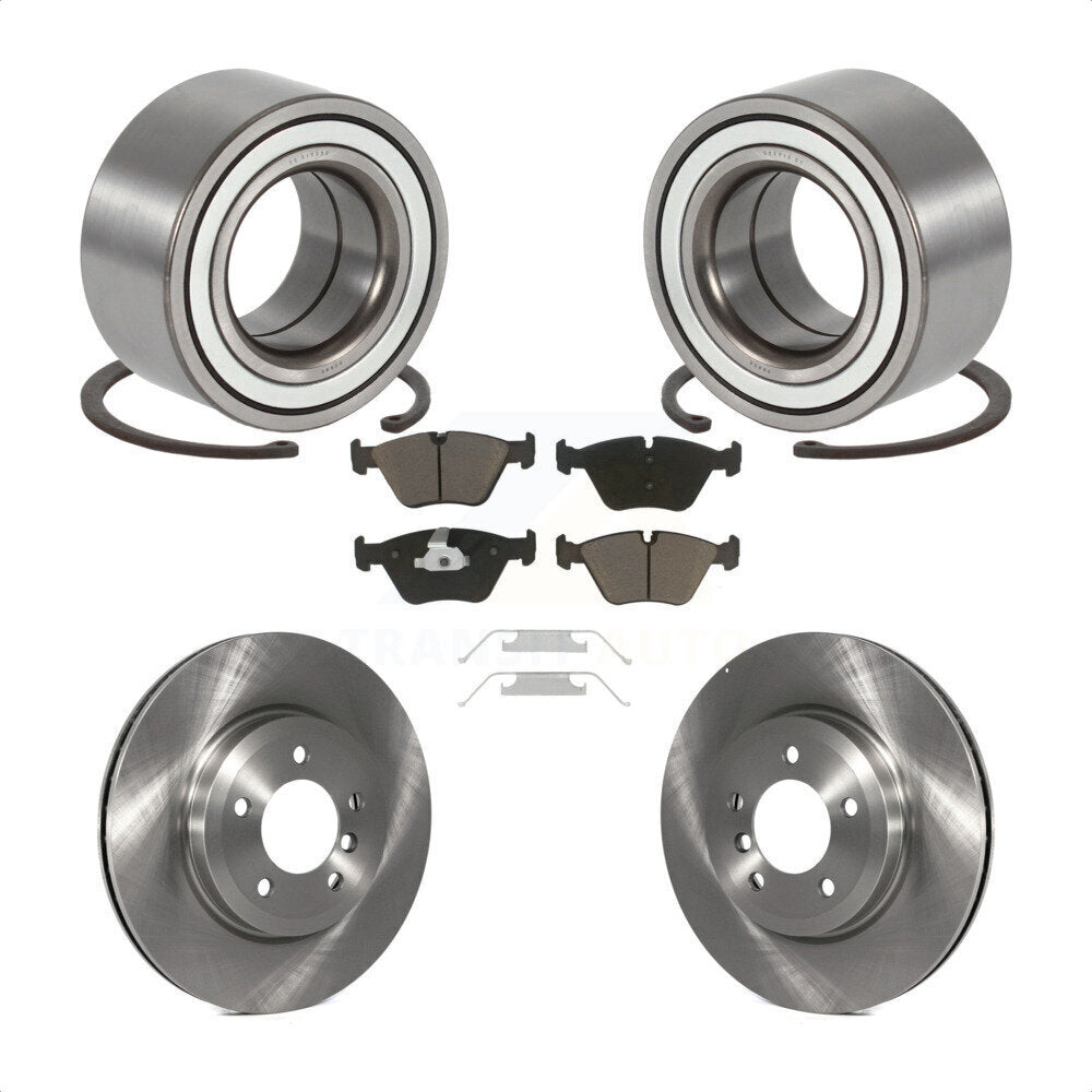 [Avant] Kit de Roulement de roue pour 2001-2005 BMW 330xi KBB-118780