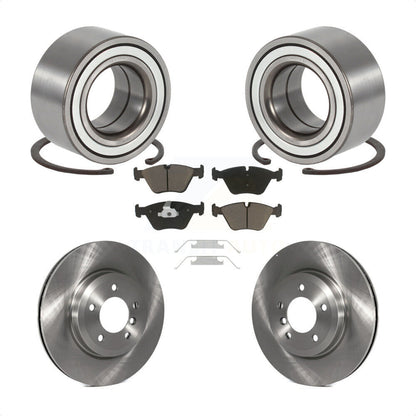 [Avant] Kit de Roulement de roue pour 2001-2005 BMW 330xi KBB-118780
