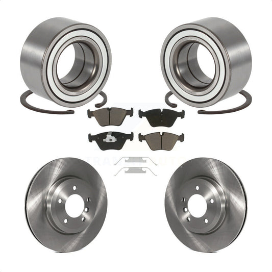 [Avant] Kit de Roulement de roue pour 2001-2005 BMW 330xi KBB-118780