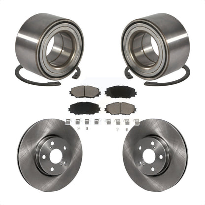 [Avant] Kit de Roulement de roue pour Toyota Corolla Matrix Pontiac Vibe KBB-118782