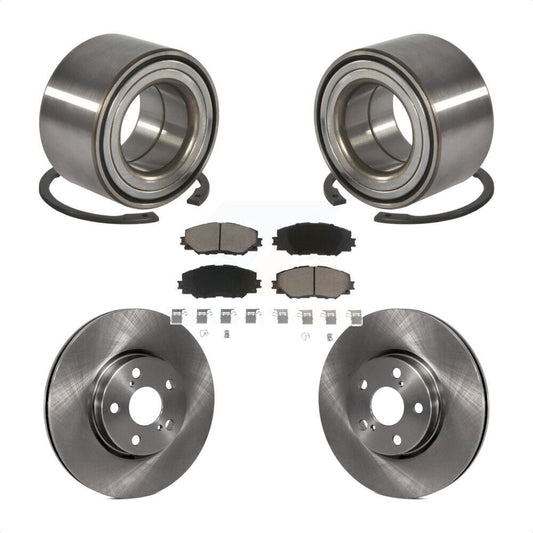 [Avant] Kit de Roulement de roue pour Toyota Corolla Matrix Pontiac Vibe KBB-118782