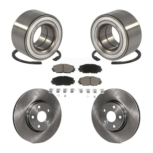 [Avant] Kit de Roulement de roue pour 2008-2014 Scion xD KBB-118784