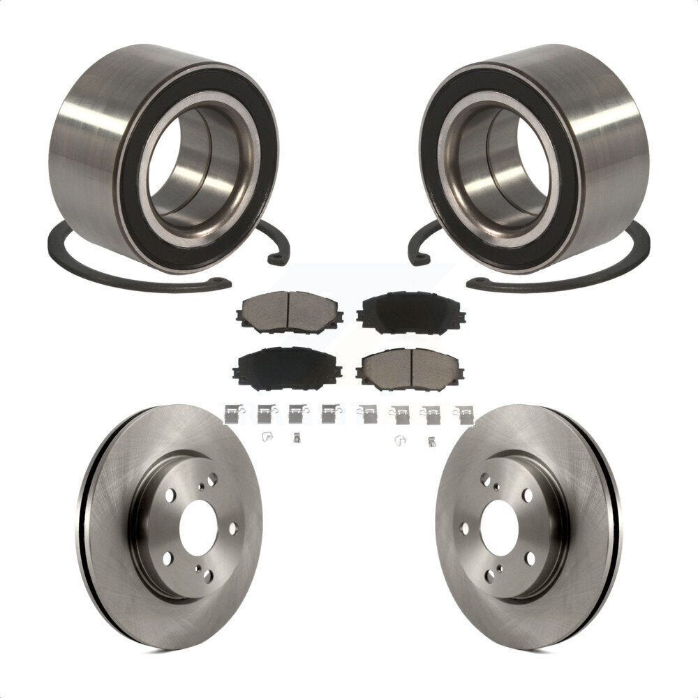 [Avant] Kit de Roulement de roue pour 2010 Lexus HS250h KBB-118785