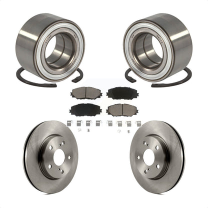 [Avant] Kit de Roulement de roue pour 2017-2018 Toyota Prius V KBB-118786