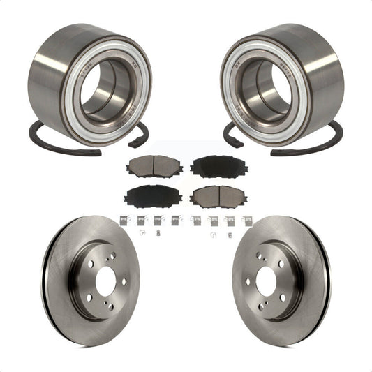 [Avant] Kit de Roulement de roue pour 2017-2018 Toyota Prius V KBB-118786