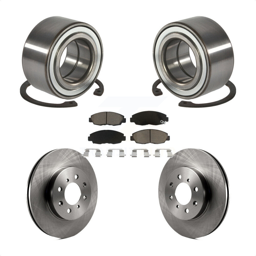 [Avant] Kit de Roulement de roue pour Honda Civic Acura EL KBB-118787